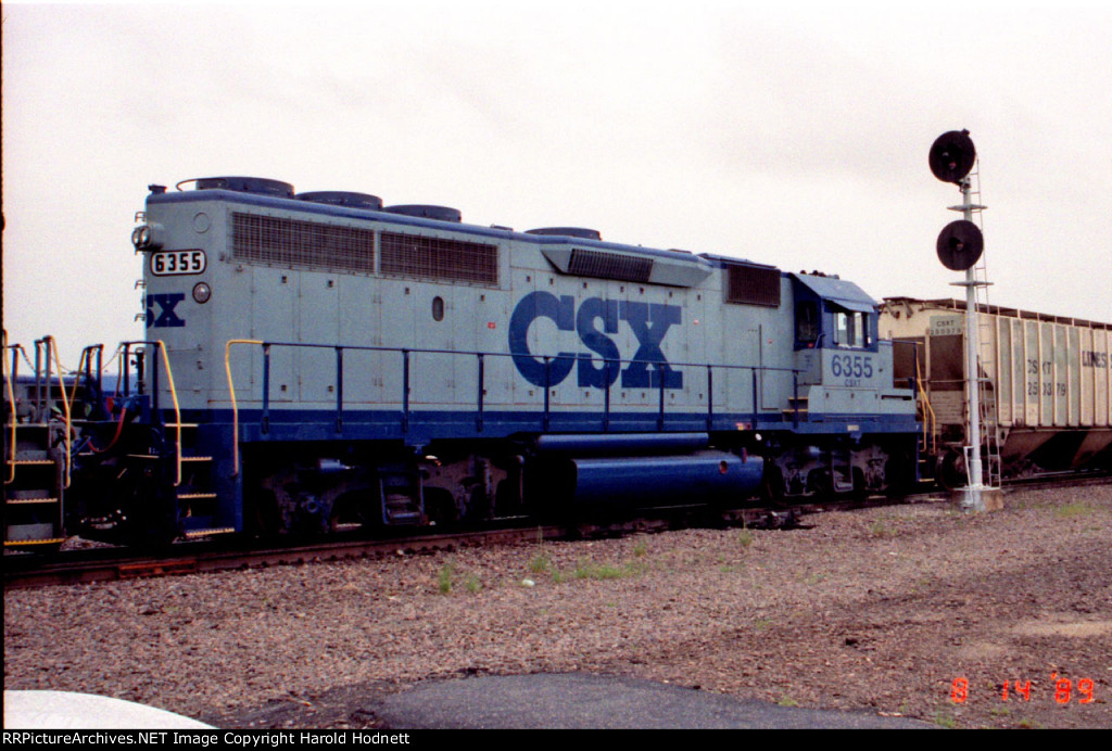CSX 6355